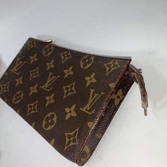 Authentic Louis Vuitton Neverfull PM/MM/GM Pouch - Picture 7 of 8